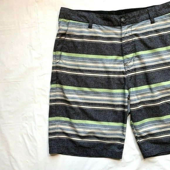 Billabong Platinum Land & Water Board Shorts Mens 34 Swim Trunks Stretch Beach - Picture 4 of 12
